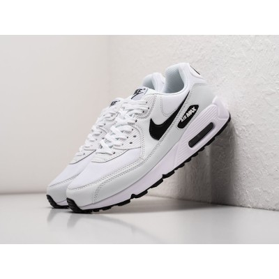 Кроссовки NIKE Air Max 90 цвет Белый арт. 33502