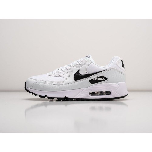 Кроссовки NIKE Air Max 90 цвет Белый арт. 33502