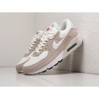 Кроссовки NIKE Air Max 90 цвет Серый арт. 33730