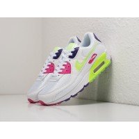 Кроссовки NIKE Air Max 90 цвет Белый арт. 33731