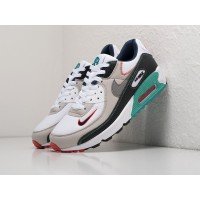 Кроссовки NIKE Air Max 90 цвет Белый арт. 33733