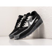 Кроссовки NIKE Air Max 90 цвет Черный арт. 37403