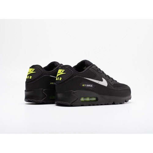 Кроссовки NIKE Air Max 90 цвет Черный арт. 39994