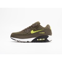 Кроссовки NIKE Air Max 90 цвет Зеленый арт. 39996