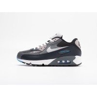 Кроссовки NIKE Air Max 90 цвет Черный арт. 39998