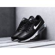 Кроссовки NIKE Air Max 90 цвет Черный арт. 6110