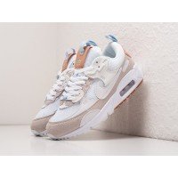 Кроссовки NIKE Air Max 90 Futura цвет Белый арт. 33845