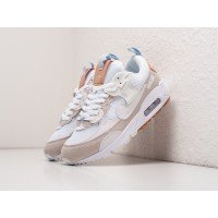 Кроссовки NIKE Air Max 90 Futura цвет Белый арт. 33846