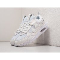 Кроссовки NIKE Air Max 90 Futura цвет Белый арт. 33848