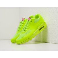 Кроссовки NIKE Air Max 90 Hyperfuse цвет Зеленый арт. 797