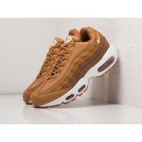 Кроссовки NIKE Air Max 95 цвет Коричневый арт. 28508