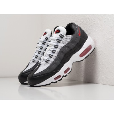 Кроссовки NIKE Air Max 95 цвет Черный арт. 30908