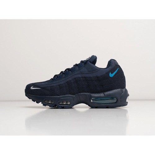 Кроссовки NIKE Air Max 95 цвет Синий арт. 34530