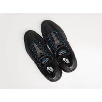 Кроссовки NIKE Air Max 95 цвет Черный арт. 35136