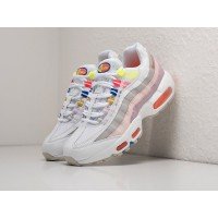 Кроссовки NIKE Air Max 95 цвет Белый арт. 35139