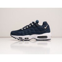 Кроссовки NIKE Air Max 95 цвет Синий арт. 37579