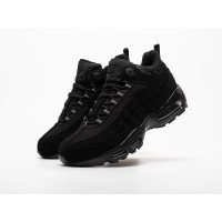 Зимние Кроссовки NIKE Air Max 95 Sneakerboot цвет Черный арт. 43602