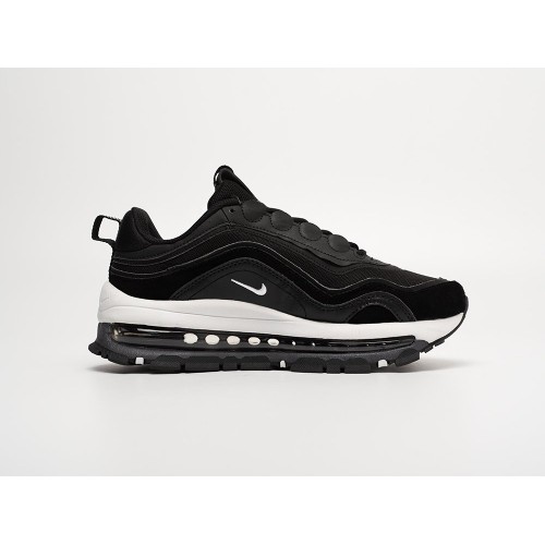 Кроссовки NIKE Air Max 97 Futura цвет Черный арт. 40307