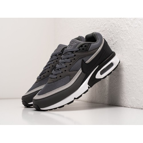 Кроссовки NIKE Air Max BW Premium цвет Серый арт. 30378