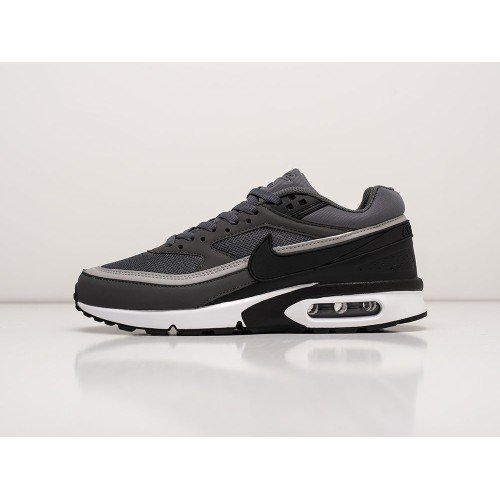 Кроссовки NIKE Air Max BW Premium цвет Серый арт. 30378