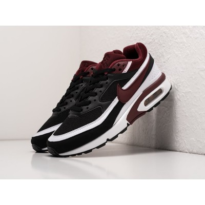 Кроссовки NIKE Air Max BW Premium цвет Черный арт. 30381