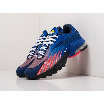 Кроссовки NIKE Air Max Plus 2 цвет Разноцветный арт. 23904