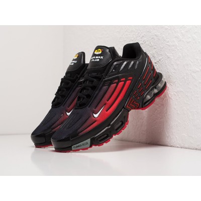 Кроссовки NIKE Air Max Plus 3 цвет Разноцветный арт. 28618