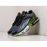 Кроссовки NIKE Air Max Plus 3 цвет Серый арт. 29759