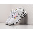 Кроссовки NIKE Air Max Plus 3 цвет Белый арт. 31032