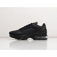 Кроссовки NIKE Air Max Plus 3 цвет Черный арт. 33436