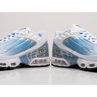 Кроссовки NIKE Air Max Plus 3 цвет Разноцветный арт. 37000