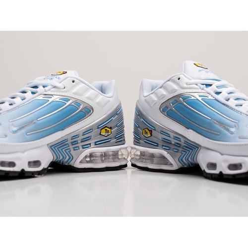 Кроссовки NIKE Air Max Plus 3 цвет Разноцветный арт. 37000