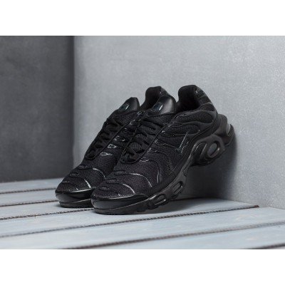 Кроссовки NIKE Air Max Plus цвет Черный арт. 9482