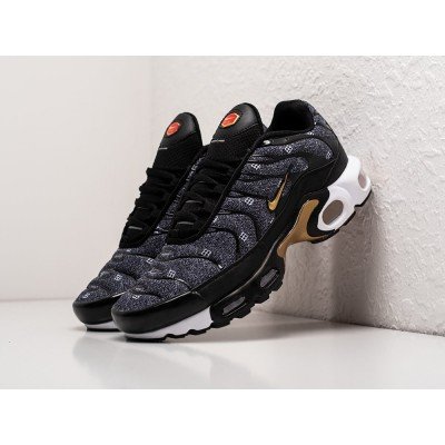 Кроссовки NIKE Air Max Plus TN цвет Черный арт. 30331