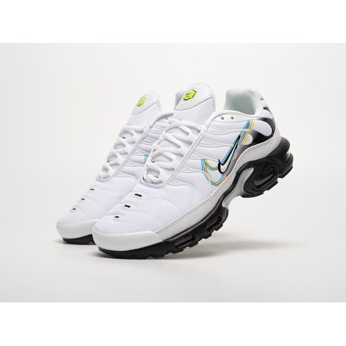 Кроссовки NIKE Air Max Plus TN цвет Белый арт. 41923