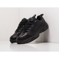 Кроссовки NIKE Air Monarch IV цвет Черный арт. 21796