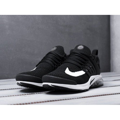 Кроссовки NIKE Air Presto цвет Черный арт. 10778