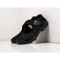 Кроссовки NIKE Air Rift Anniversary QS цвет Черный арт. 37144