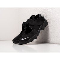 Кроссовки NIKE Air Rift Anniversary QS цвет Черный арт. 37148