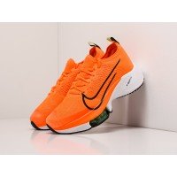 Кроссовки NIKE Air Zoom Alphafly Next% цвет Оранжевый арт. 23680