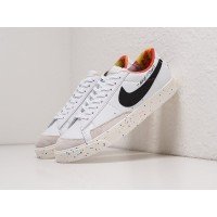 Кроссовки NIKE Blazer Low 77 цвет Белый арт. 27399