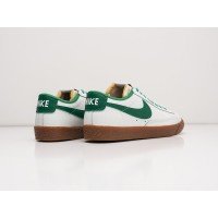 Кроссовки NIKE Blazer Low 77 цвет Белый арт. 27454