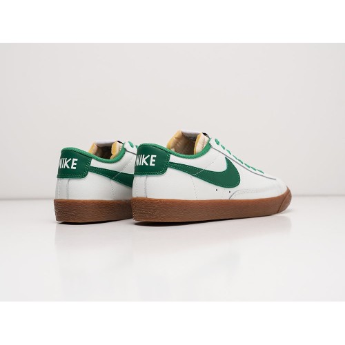 Кроссовки NIKE Blazer Low 77 цвет Белый арт. 27454