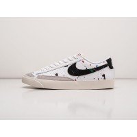 Кроссовки NIKE Blazer Low 77 цвет Белый арт. 29357