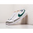 Кроссовки NIKE Blazer Low 77 цвет Белый арт. 32484