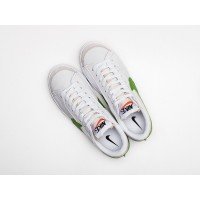 Кроссовки NIKE Blazer Low 77 Jumbo цвет Белый арт. 31151