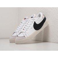 Кроссовки NIKE Blazer Low 77 Jumbo цвет Белый арт. 31161