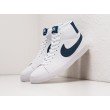 Кроссовки NIKE Blazer Mid цвет Белый арт. 27451