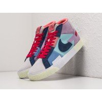 Кроссовки NIKE SB Zoom Blazer Mid цвет Разноцветный арт. 27633