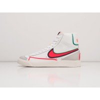 Кроссовки NIKE Blazer Mid 77 цвет Белый арт. 26797